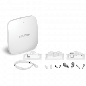 AX3000 Dualband Wi-Fi 6 PoE+ Access Point TEW-923DAP